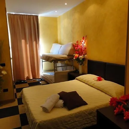Casa de hóspedes Memole Sanremo