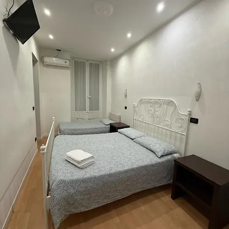 Casa de hóspedes Memole