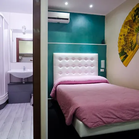 メモレ ゲストハウス サンレモ