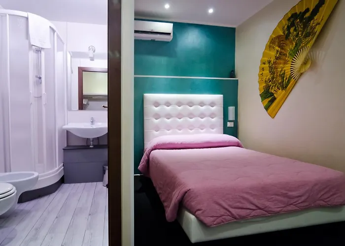 Memole Pensionat Sanremo