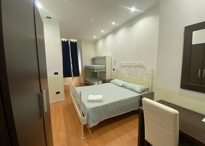 Pensionat Memole Sanremo