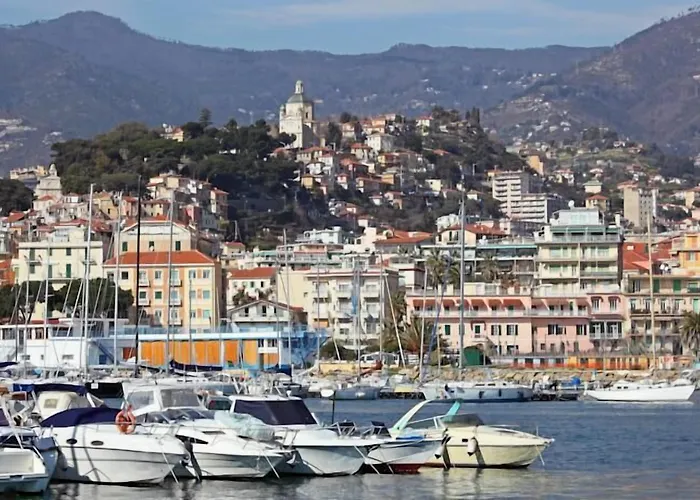 Memole Pensionat Sanremo